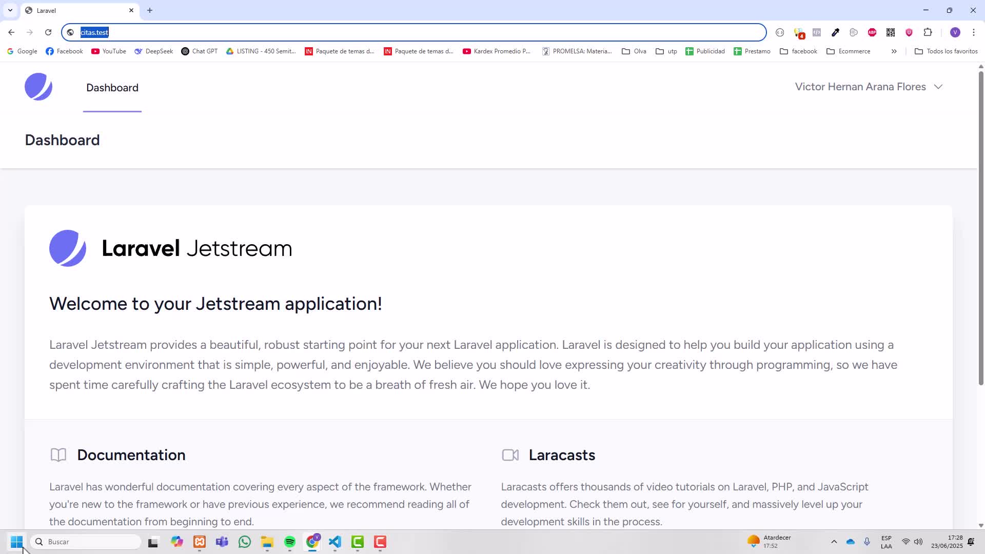 Crear virtualhost