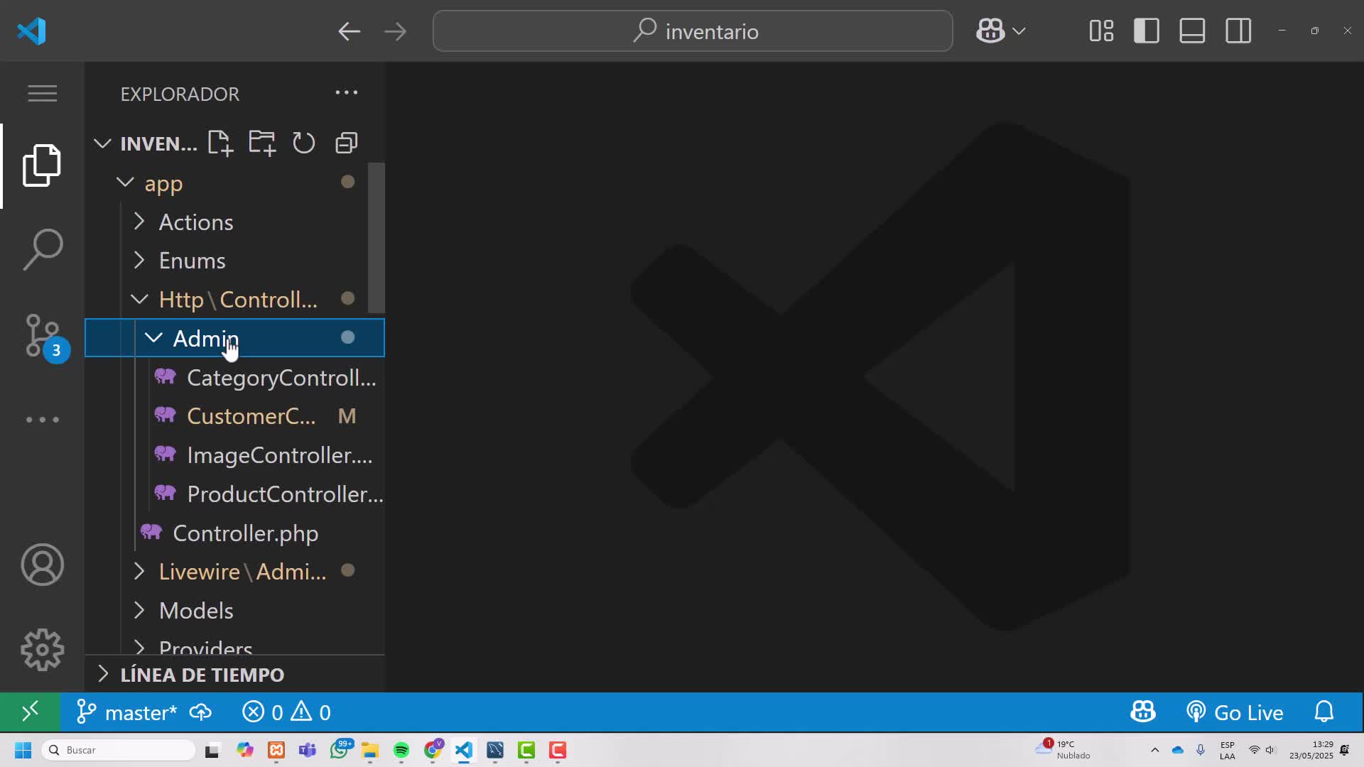 Editar cliente